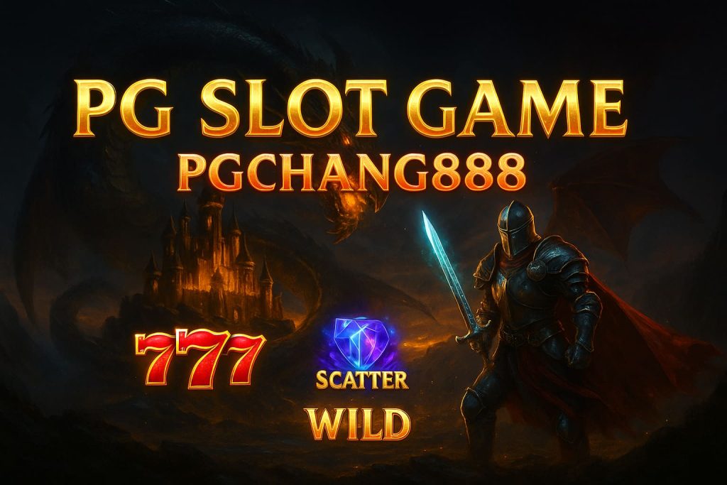 pg slot game