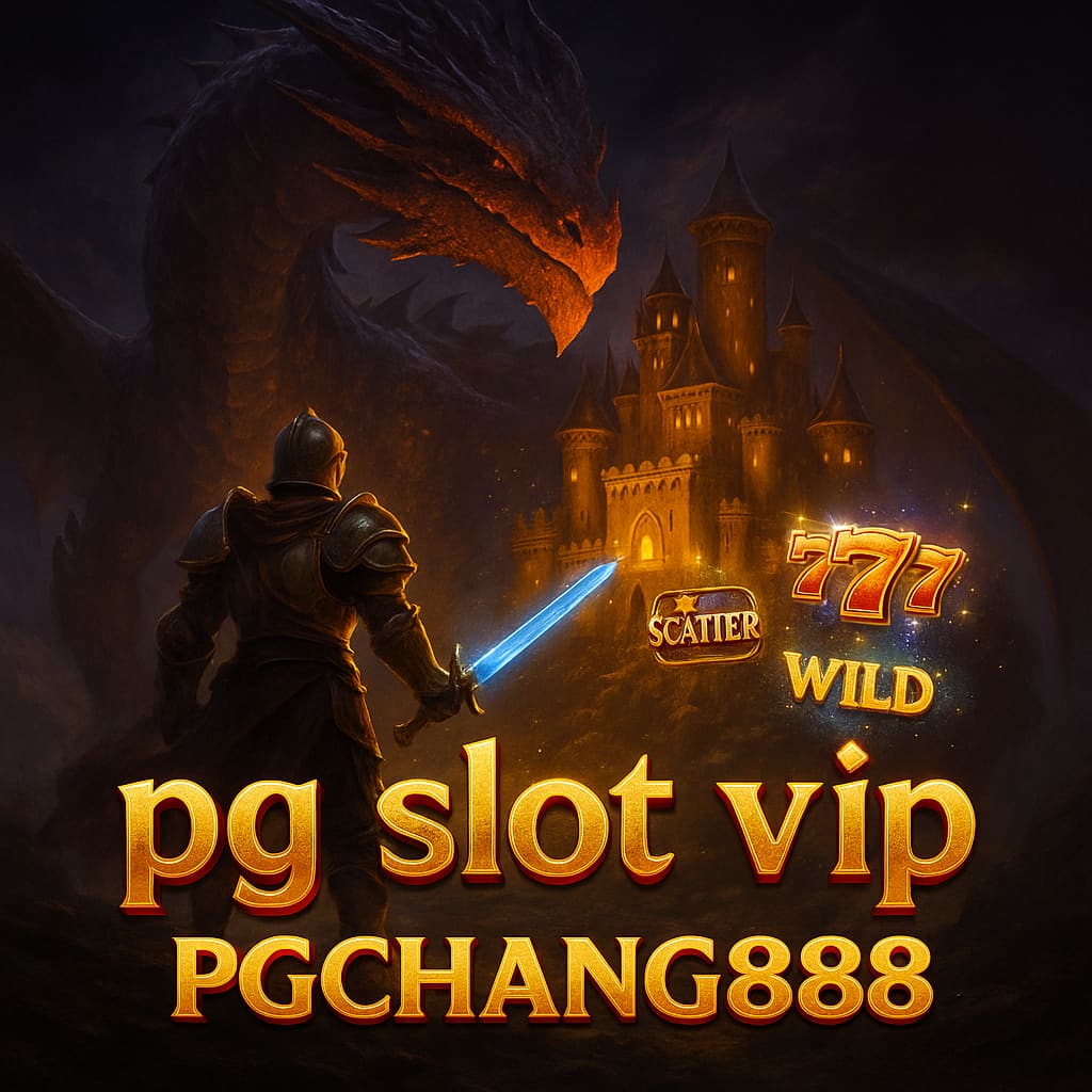PGCHANG888 pg slot vip เว็บตรงพรีเมียม แตกง่าย 2024