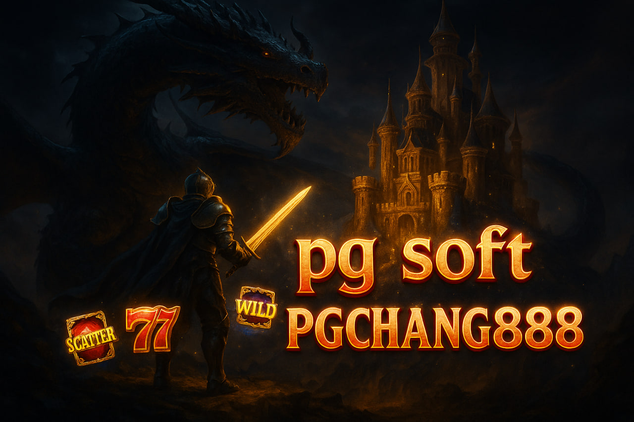 PGCHANG888 pg soft สล็อตเว็บตรง ทดลองเล่นฟรี แตกง่ายทุกเกม