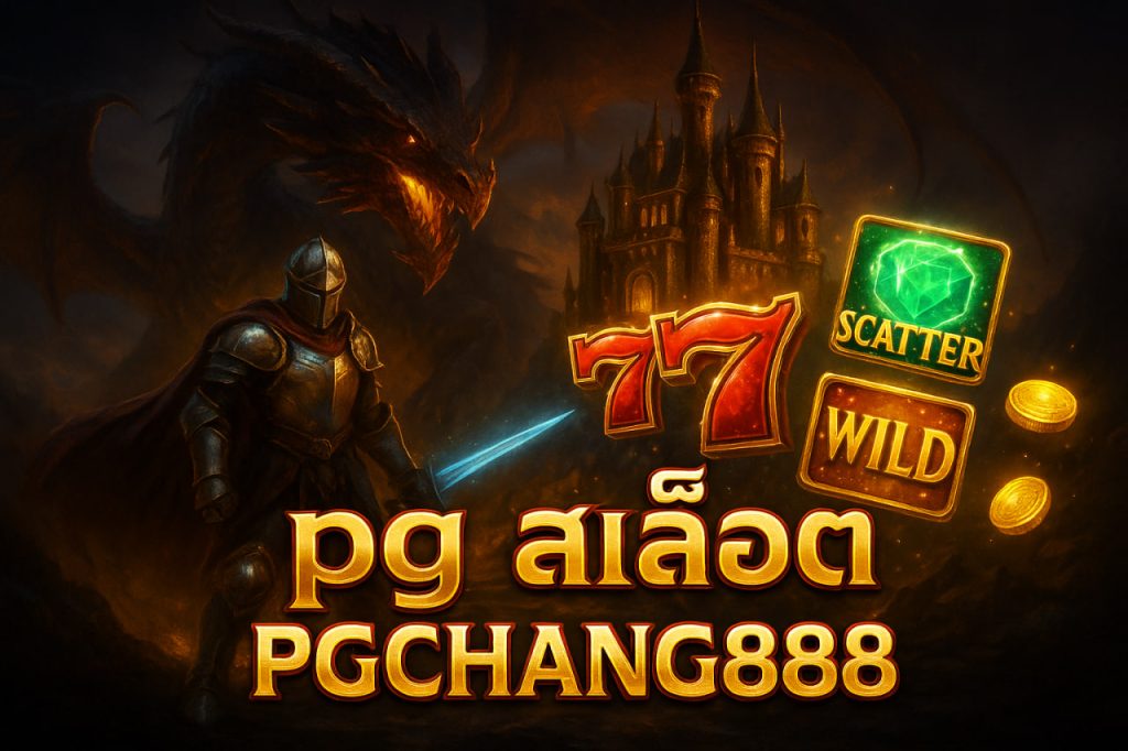 pg สล็อต