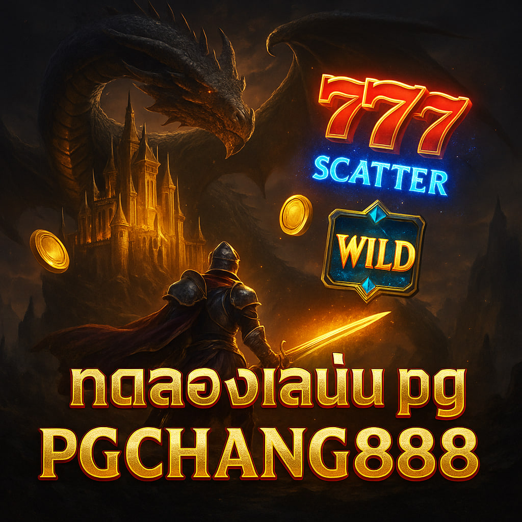 PGCHANG888 ทดลองเล่น pg | เล่นฟรีทุกเกม PG SLOT แตกง่าย
