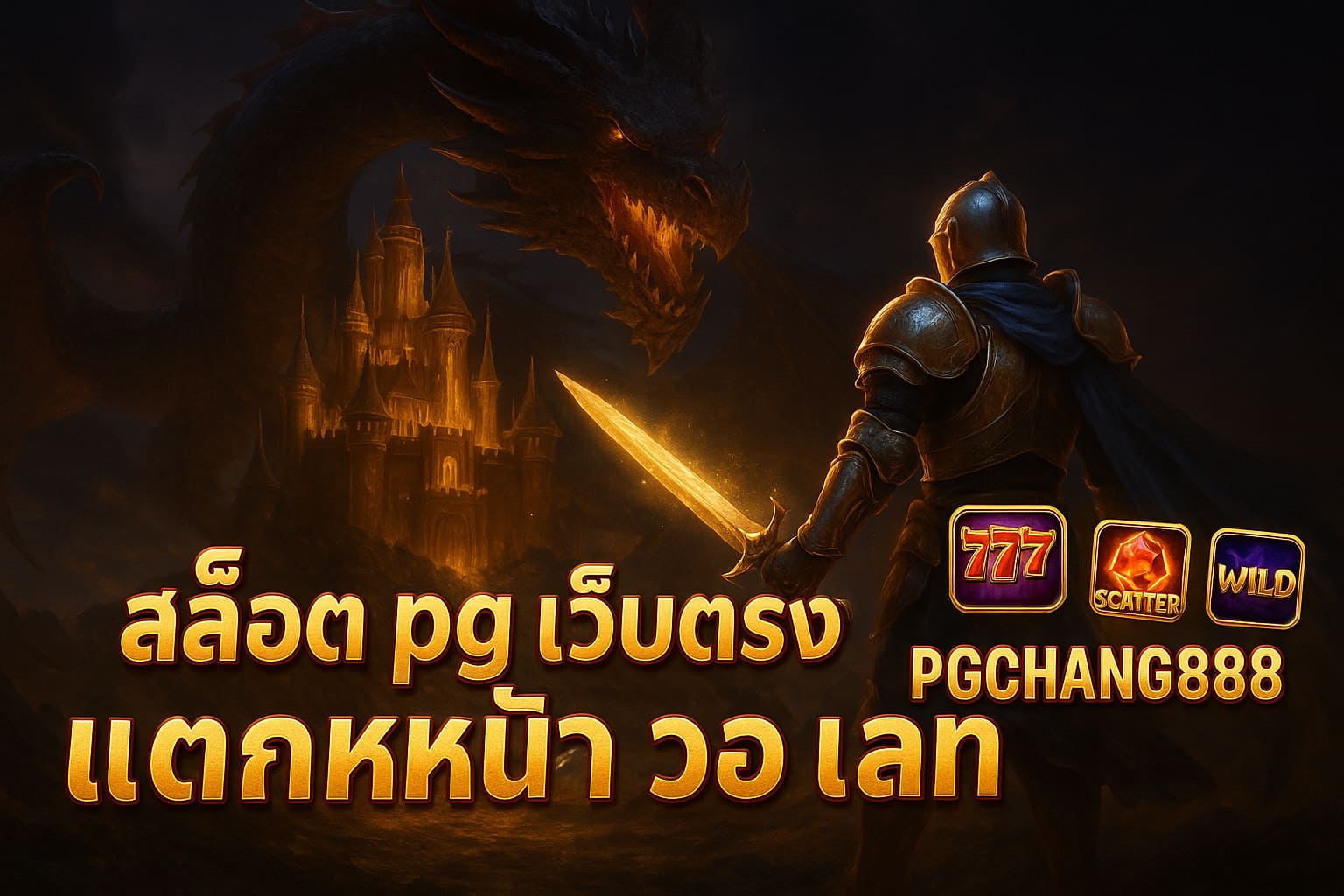 PGCHANG888 สล็อต pg เว็บตรง แตกหนัก วอ เลท 2024
