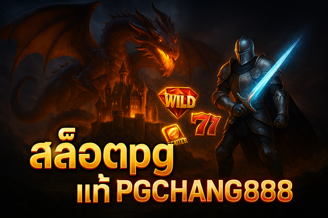 PGCHANG888 สล็อตpgแท้ | เว็บตรงของแท้ โบนัสแตกง่าย