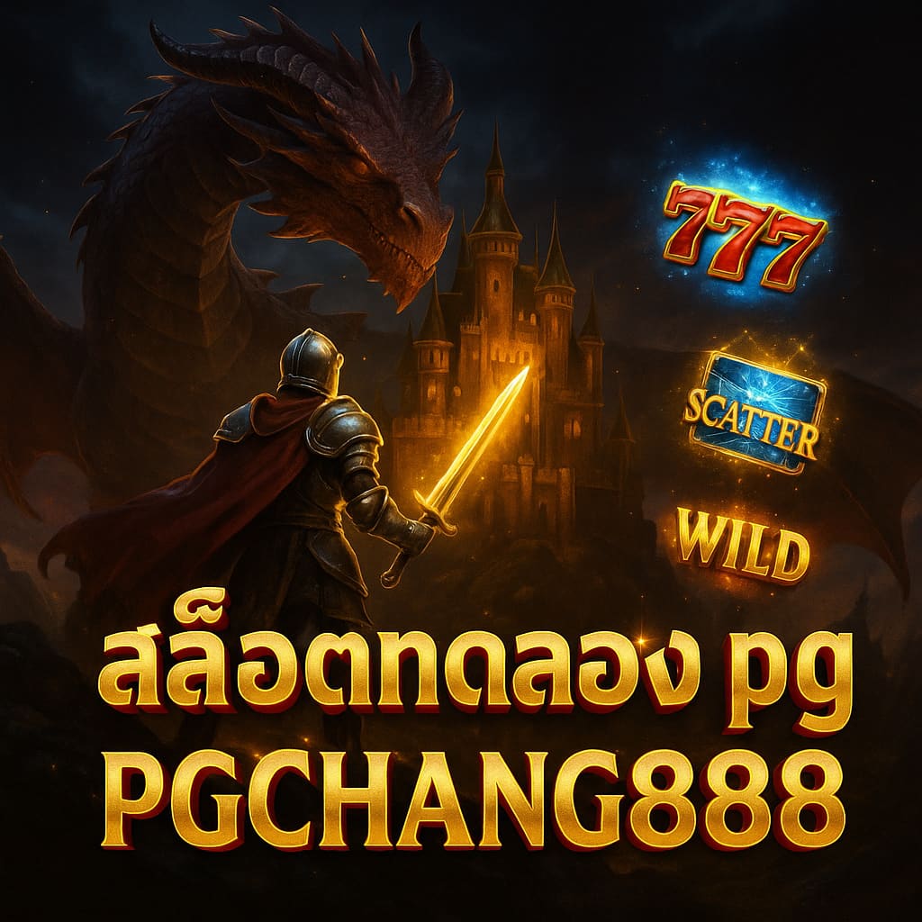 PGCHANG888 สล็อตทดลอง pg เว็บตรงทดลองฟรีทุกเกม 2024