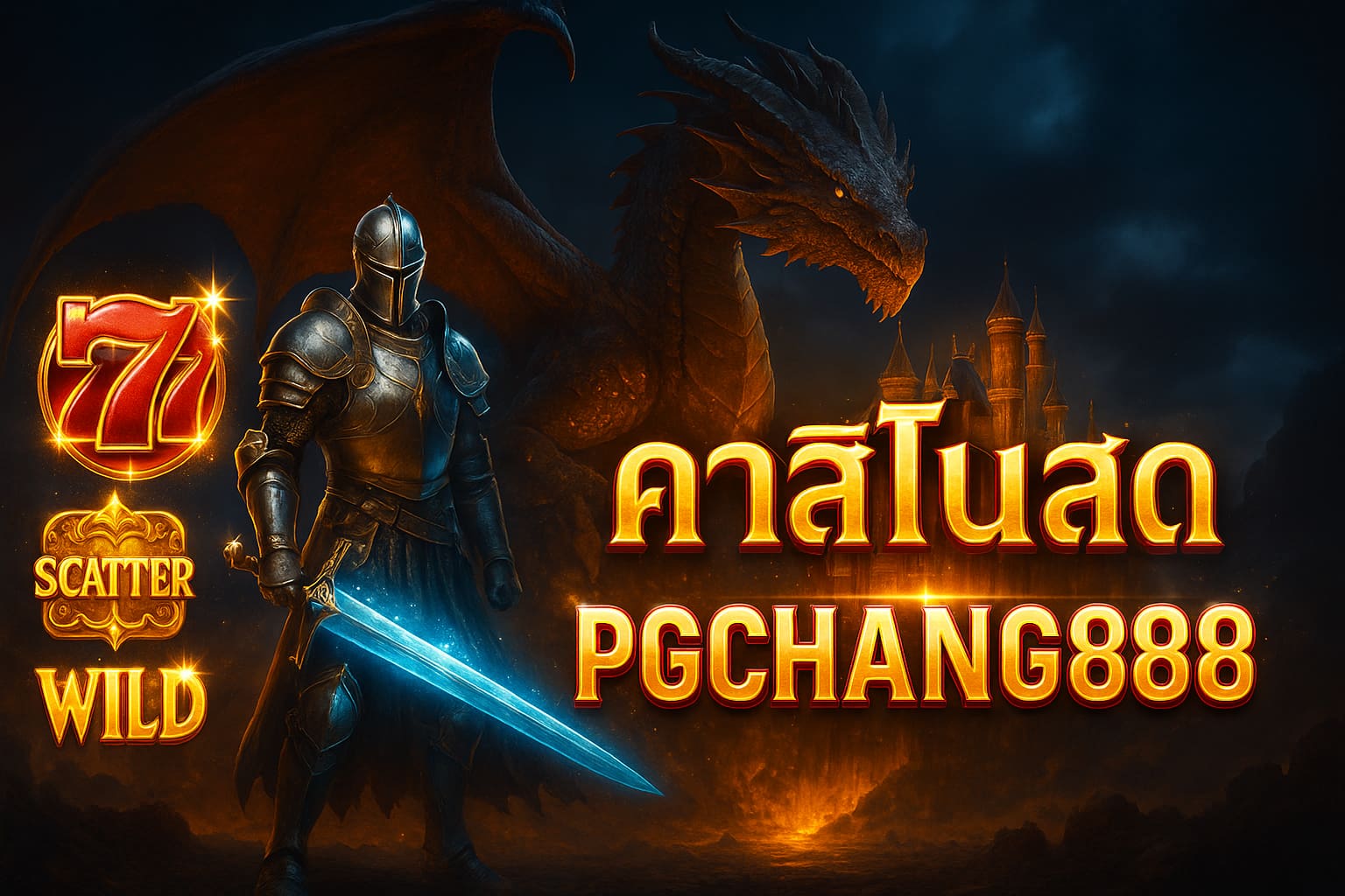 PGCHANG888 คาสิโนสด ถ่ายทอดสดจากบ่อนจริง รวมค่ายดังครบทุกเกมในเว็บเดียว