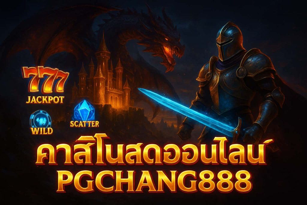 คาสิโนสดออนไลน์