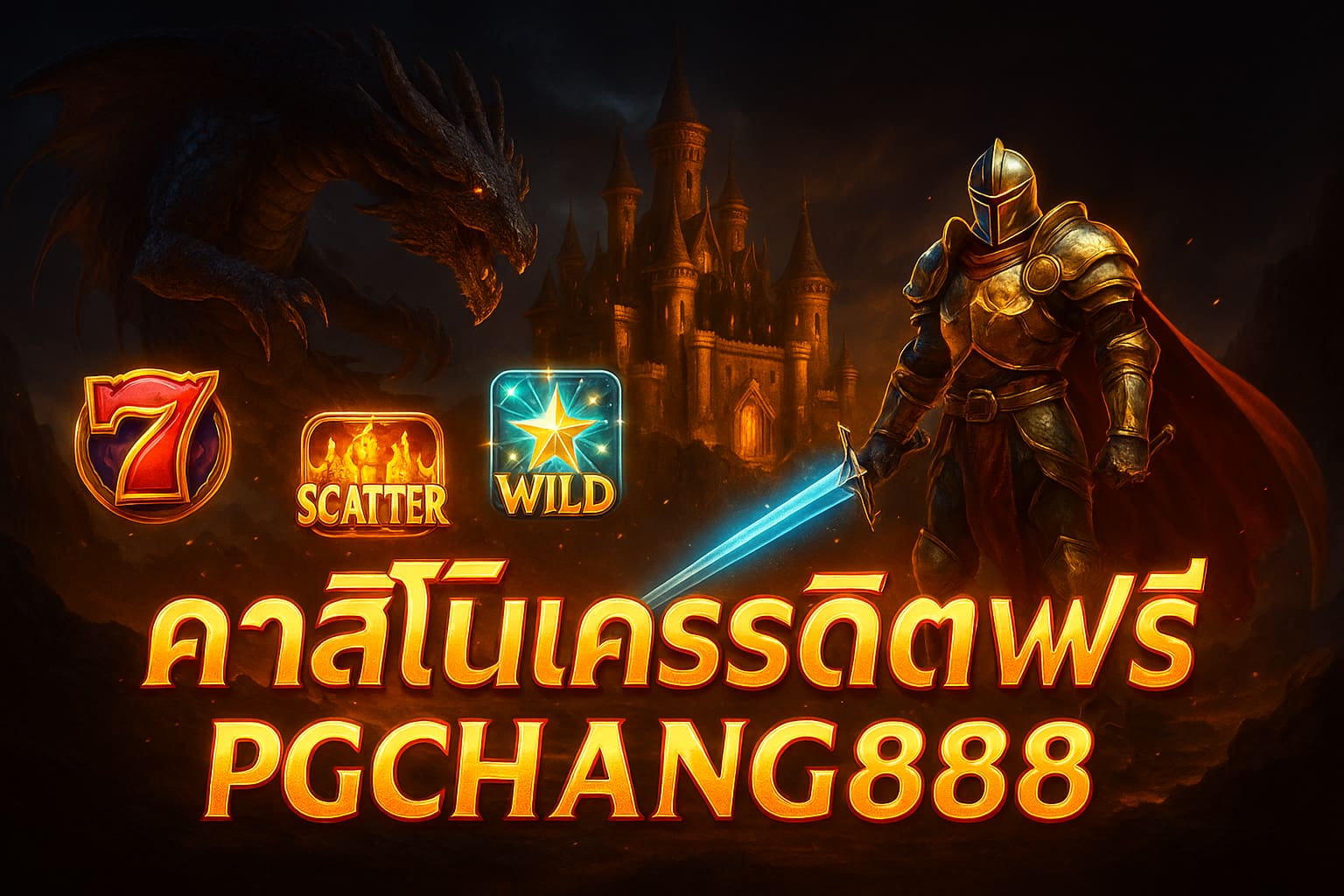 PGCHANG888 คาสิโนเครดิตฟรี รวมโปรโมชั่นโบนัสฟรี เล่นง่าย ถอนได้จริง