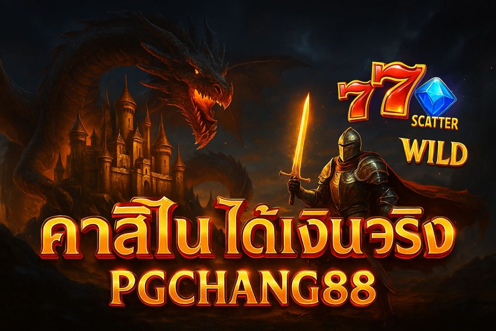 คาสิโนได้เงินจริง