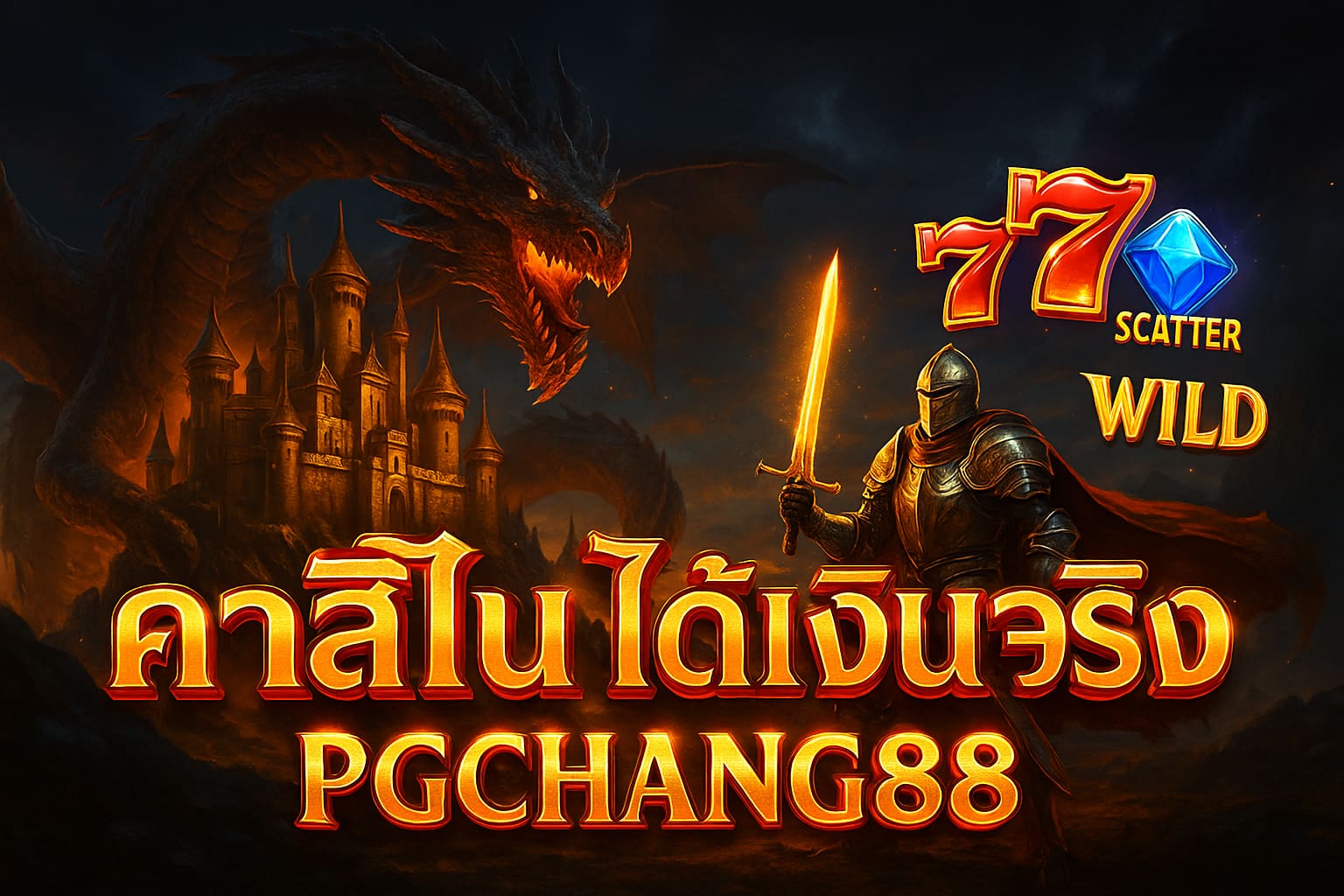 PGCHANG888 คาสิโนได้เงินจริง เว็บตรงจ่ายจริง เล่นง่าย โบนัสแตกทุกวัน
