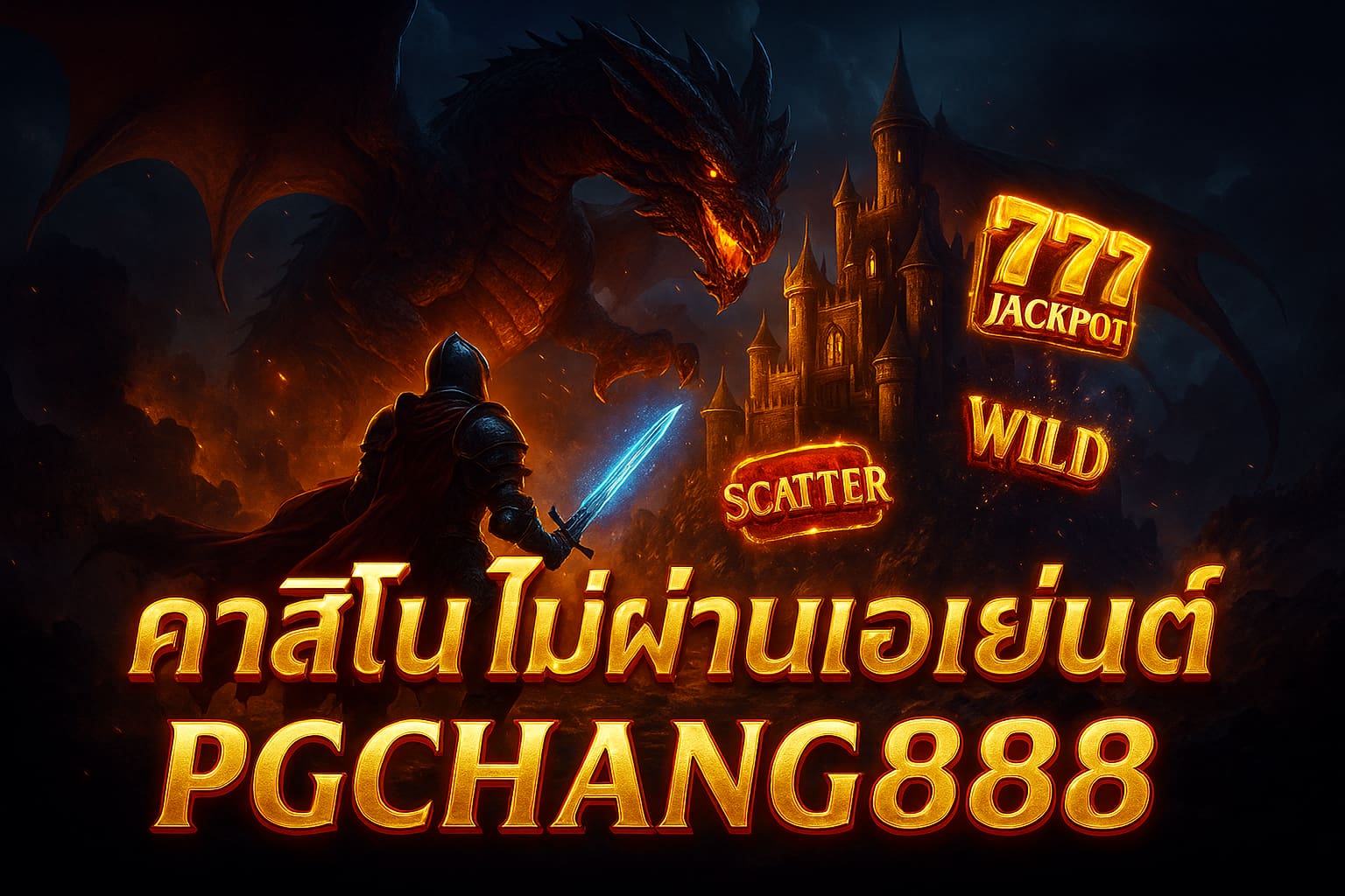 PGCHANG888 คาสิโนไม่ผ่านเอเย่นต์ เว็บตรงอันดับ 1 ของไทย เล่นง่าย จ่ายจริง