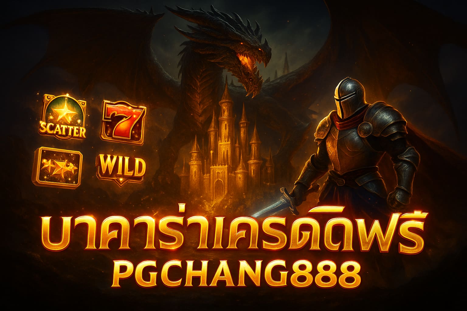 บาคาร่าเครดิตฟรี PGCHANG888 | เว็บตรงแจกโบนัสไม่อั้น เล่นง่าย ถอนได้จริง