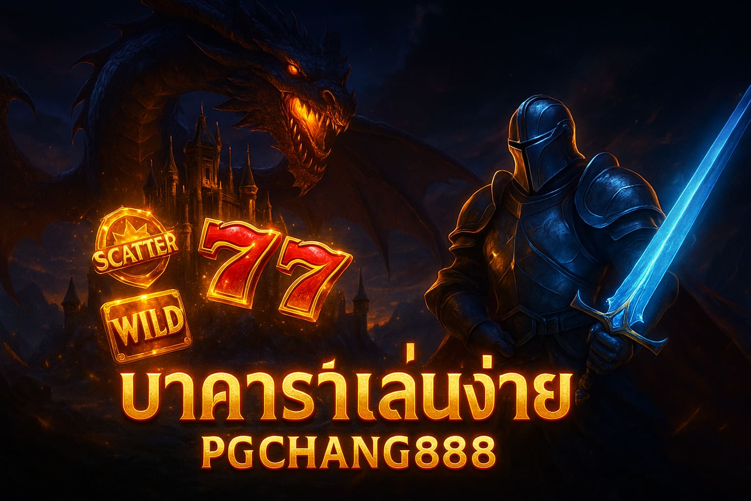 บาคาร่าเล่นง่าย PGCHANG888 | เว็บบาคาร่าอันดับหนึ่ง เล่นง่าย ได้เงินจริง