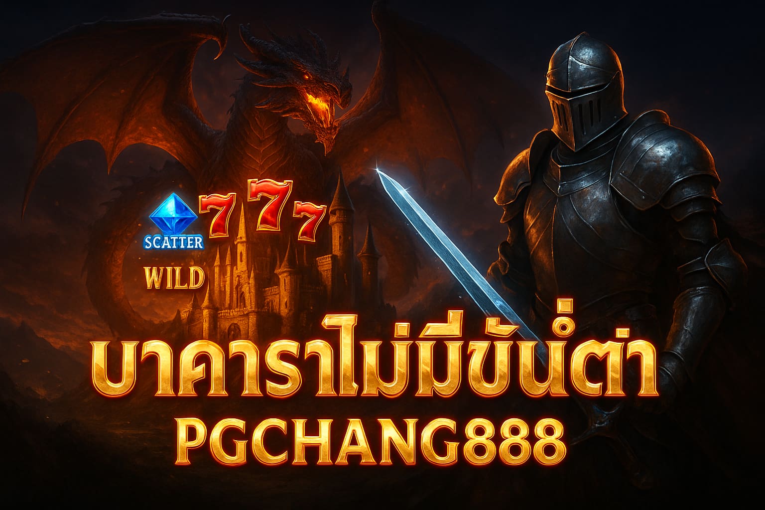PGCHANG888 บาคาร่าไม่มีขั้นต่ำ เว็บตรงเล่นง่าย ฝากถอนไว ได้เงินจริง