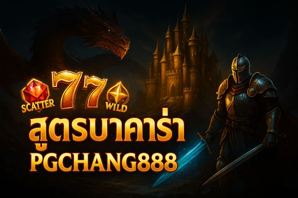 สูตรบาคาร่า