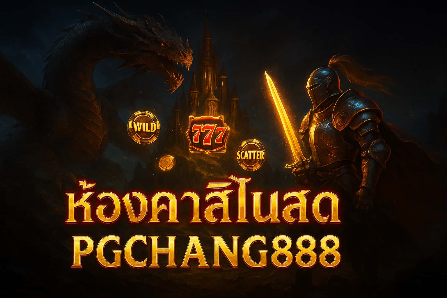 PGCHANG888 ห้องคาสิโนสด | ศูนย์รวมเกมถ่ายทอดสดระดับพรีเมียม เล่นง่าย ได้เงินจริง