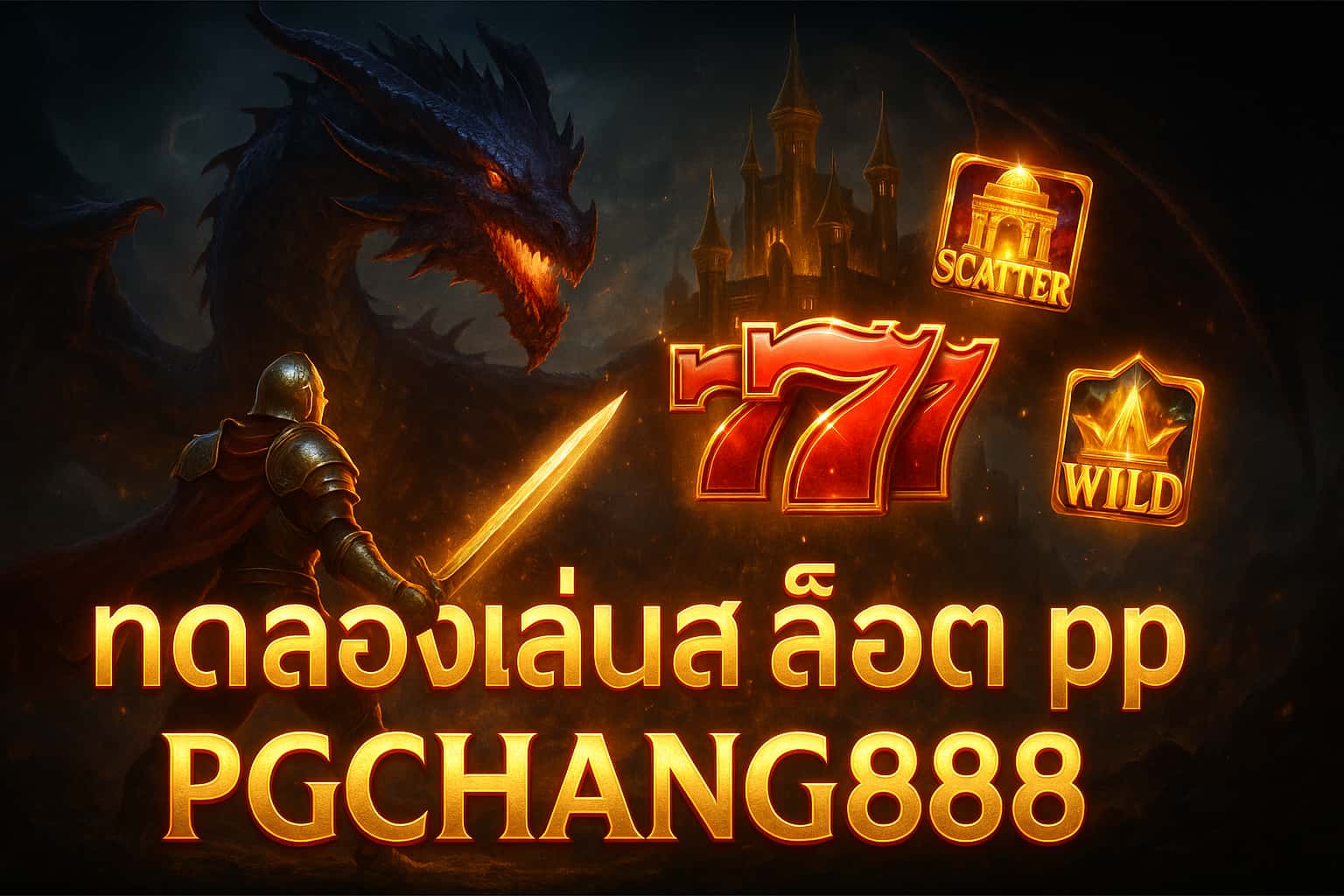PGCHANG888 ทดลองเล่นสล็อต PP > เว็บตรงเล่นฟรี รวมเกมค่าย Pragmatic Play แตกง่ายทุกเกม