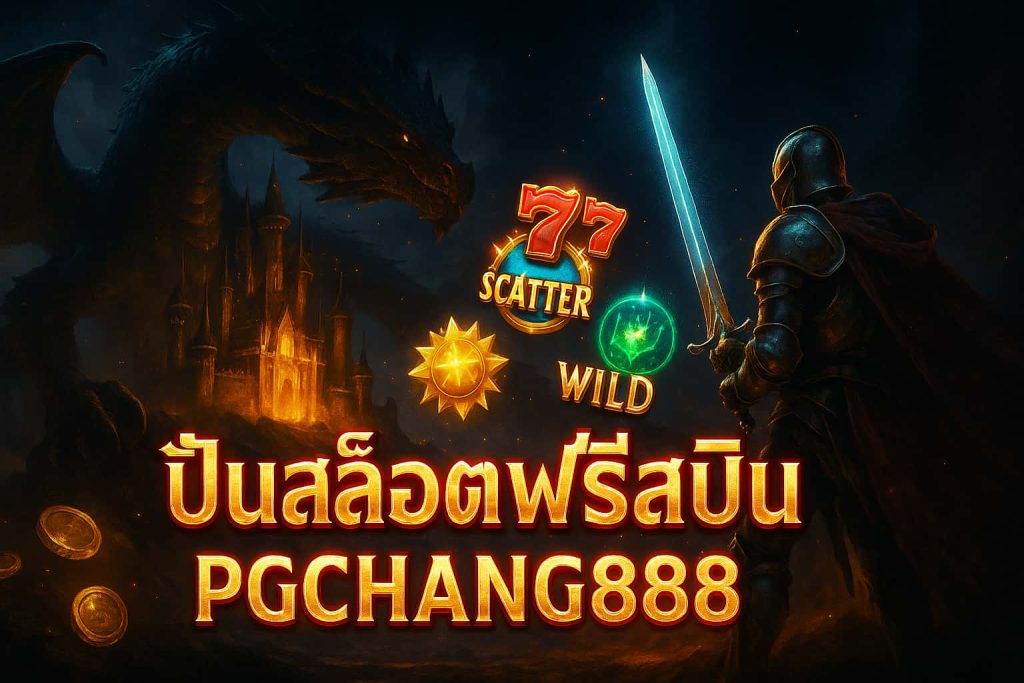 ปั่นสล็อตฟรีสปิน