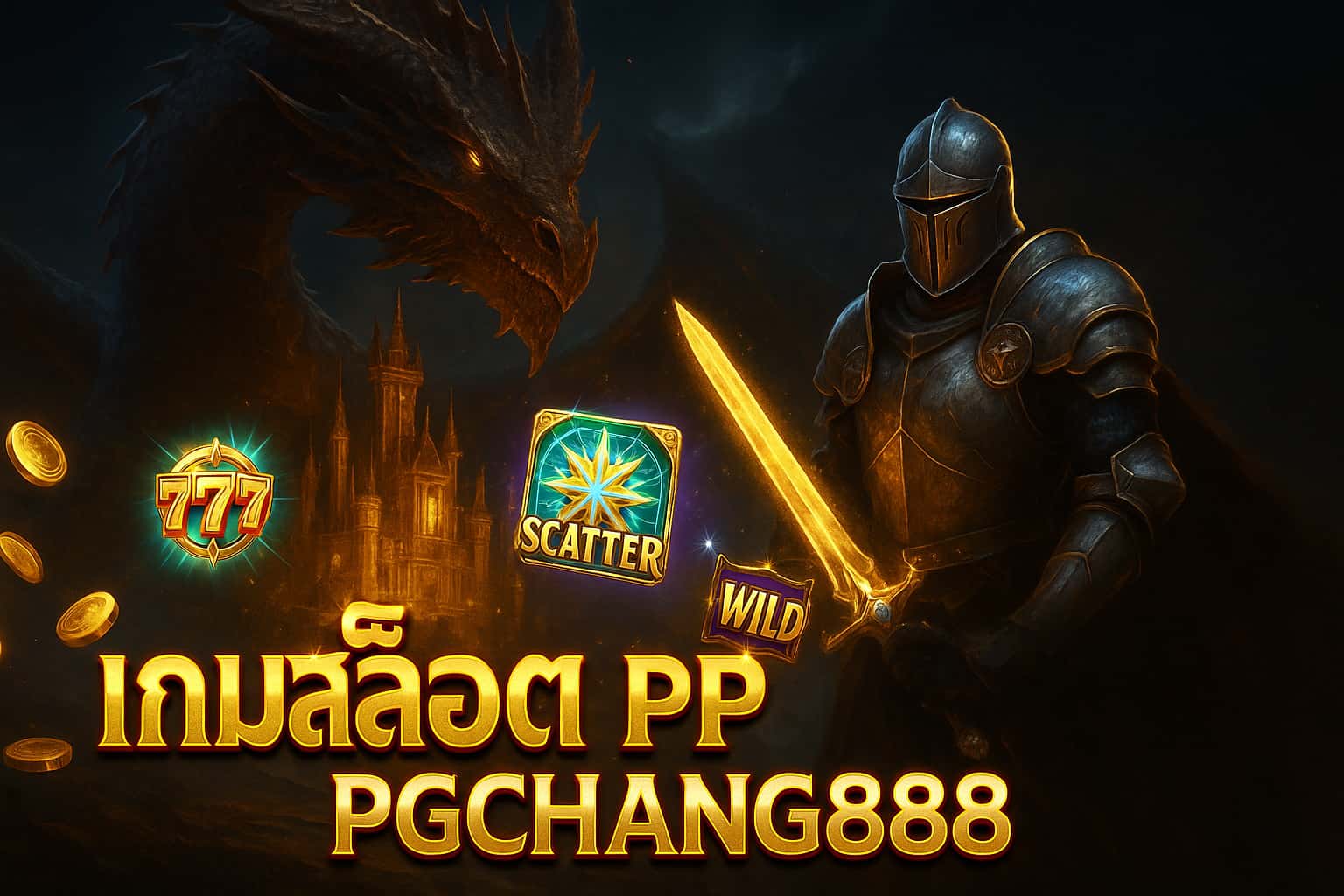 PGCHANG888 เกมสล็อต PP | รวมสล็อตค่าย Pragmatic Play แตกง่าย โบนัสใหญ่จ่ายจริง