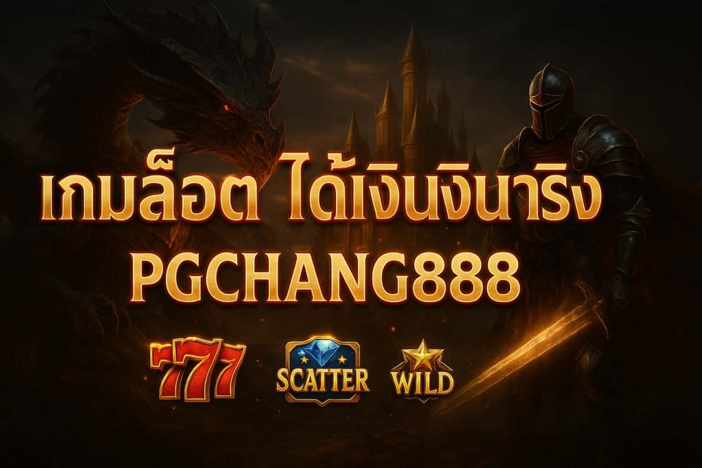 เกมสล็อตได้เงินจริง
