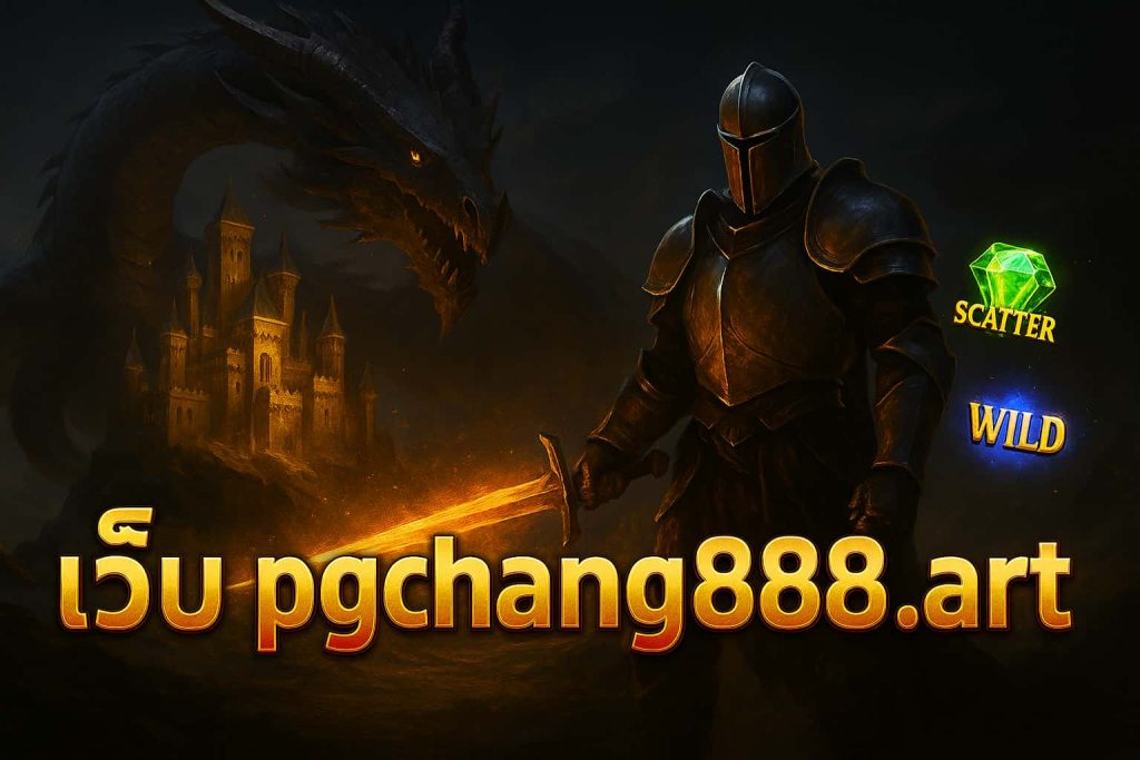 เว็บ pgchang888.art