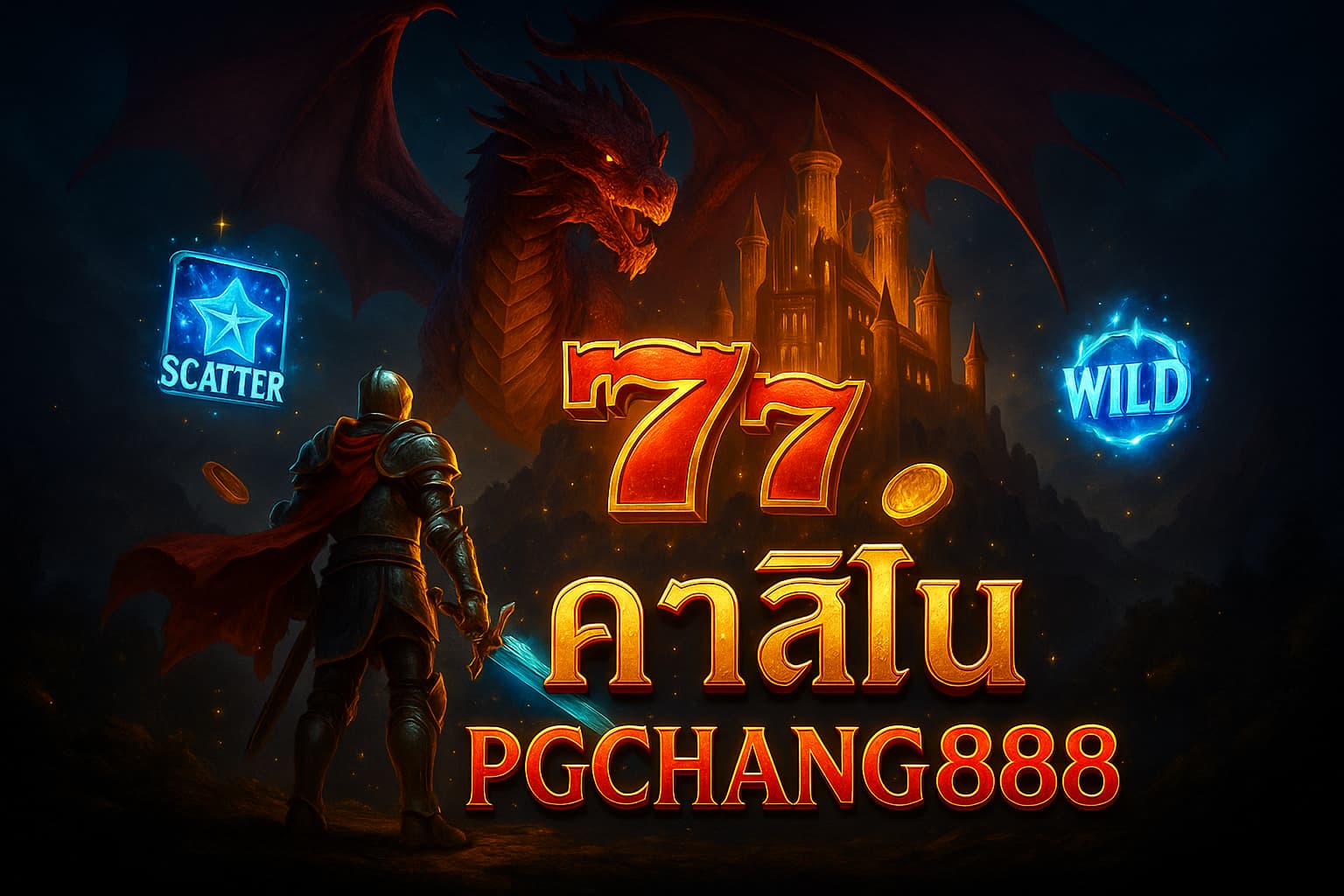 PGCHANG888 คาสิโน เว็บตรงรวมเกมเดิมพันครบวงจร แตกง่ายทุกค่าย