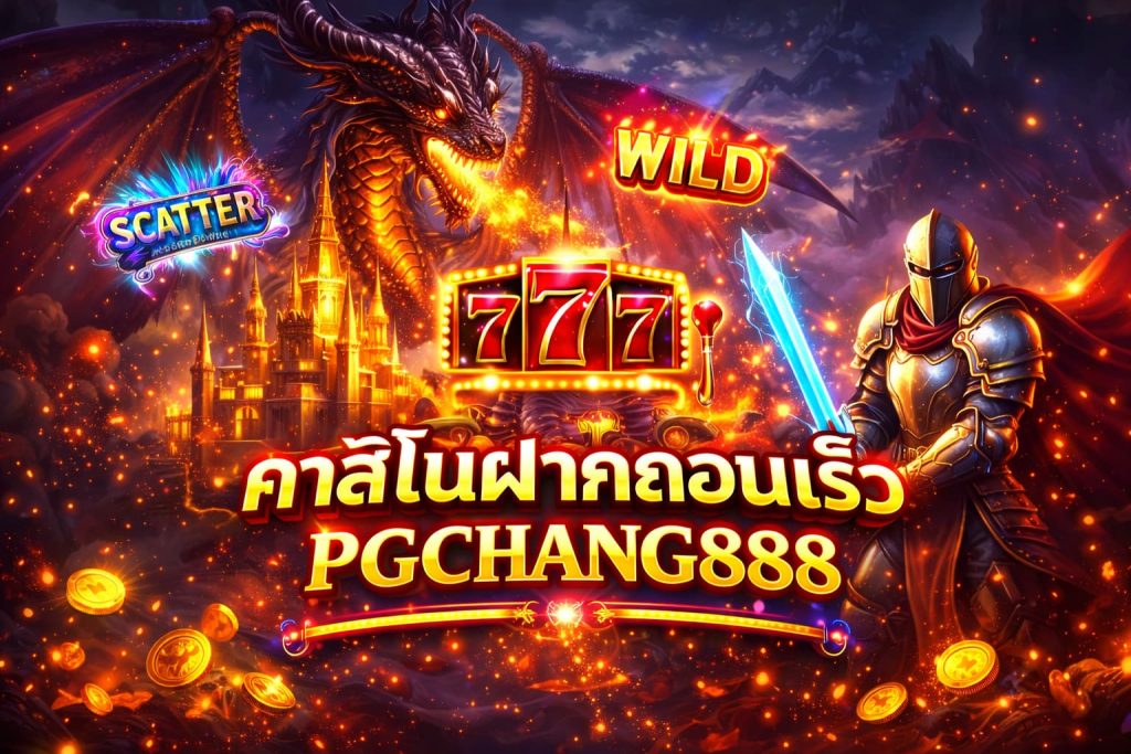คาสิโนฝากถอนเร็ว