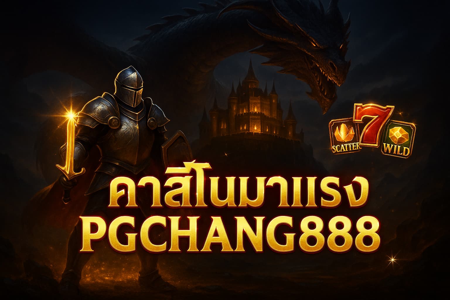 PGCHANG888 คาสิโนมาแรง เว็บตรงครบวงจร แตกง่าย จ่ายหนักสุด