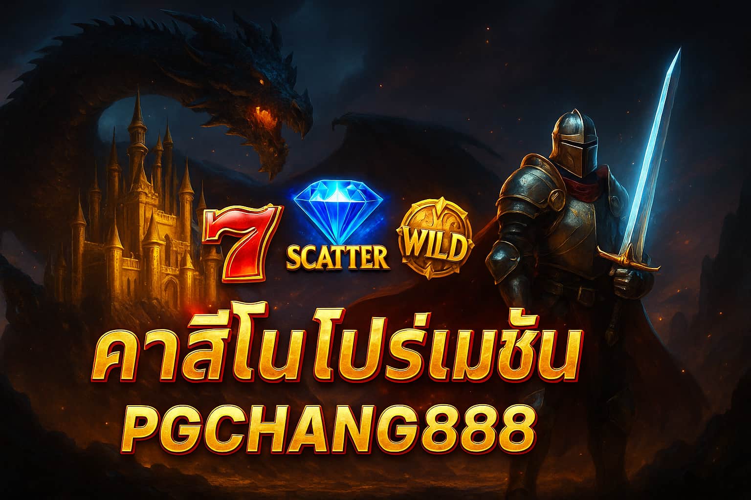PGCHANG888 คาสิโนโปรโมชั่น โปรแรง คุ้มค่า โบนัสจัดเต็มทุกวัน