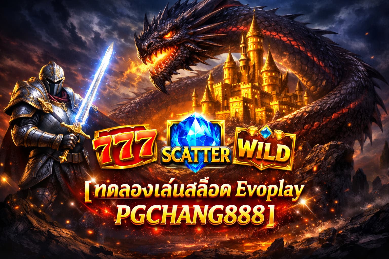 PGCHANG888 ทดลองเล่นสล็อต Evoplay | เล่นฟรี แตกง่าย ฟีเจอร์ครบ