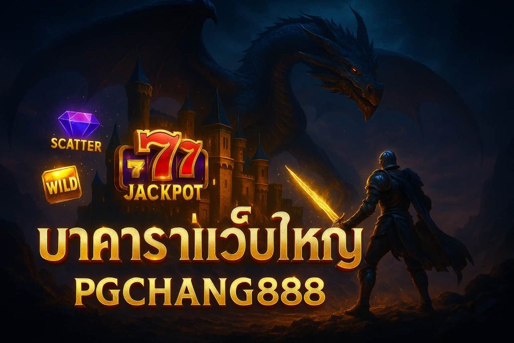 บาคาร่าเว็บใหญ่
