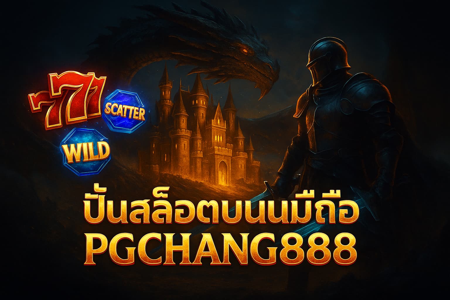 PGCHANG888 ปั่นสล็อตบนมือถือ เว็บตรงแตกง่าย เล่นได้ทุกที่