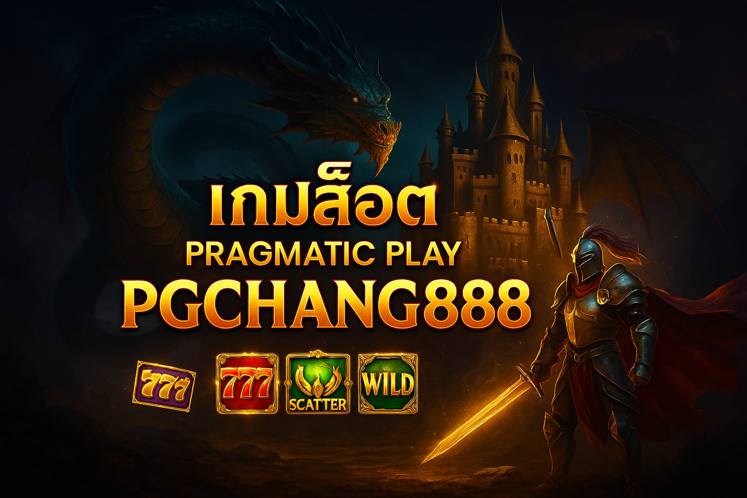 PGCHANG888 เกมสล็อต Pragmatic Play แตกง่าย เว็บตรงค่ายดัง