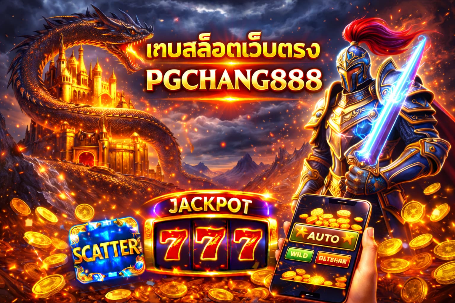 PGCHANG888 เกมสล็อตเว็บตรง สล็อตแท้ แตกจริง ฝากถอนเร็ว