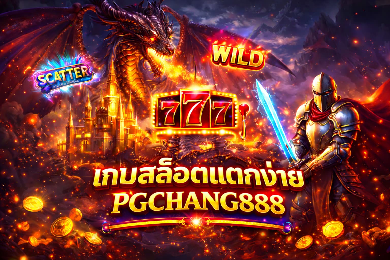PGCHANG888 เกมสล็อตแตกง่าย เว็บตรงสล็อต แตกบ่อย เล่นลื่น จ่ายจริง