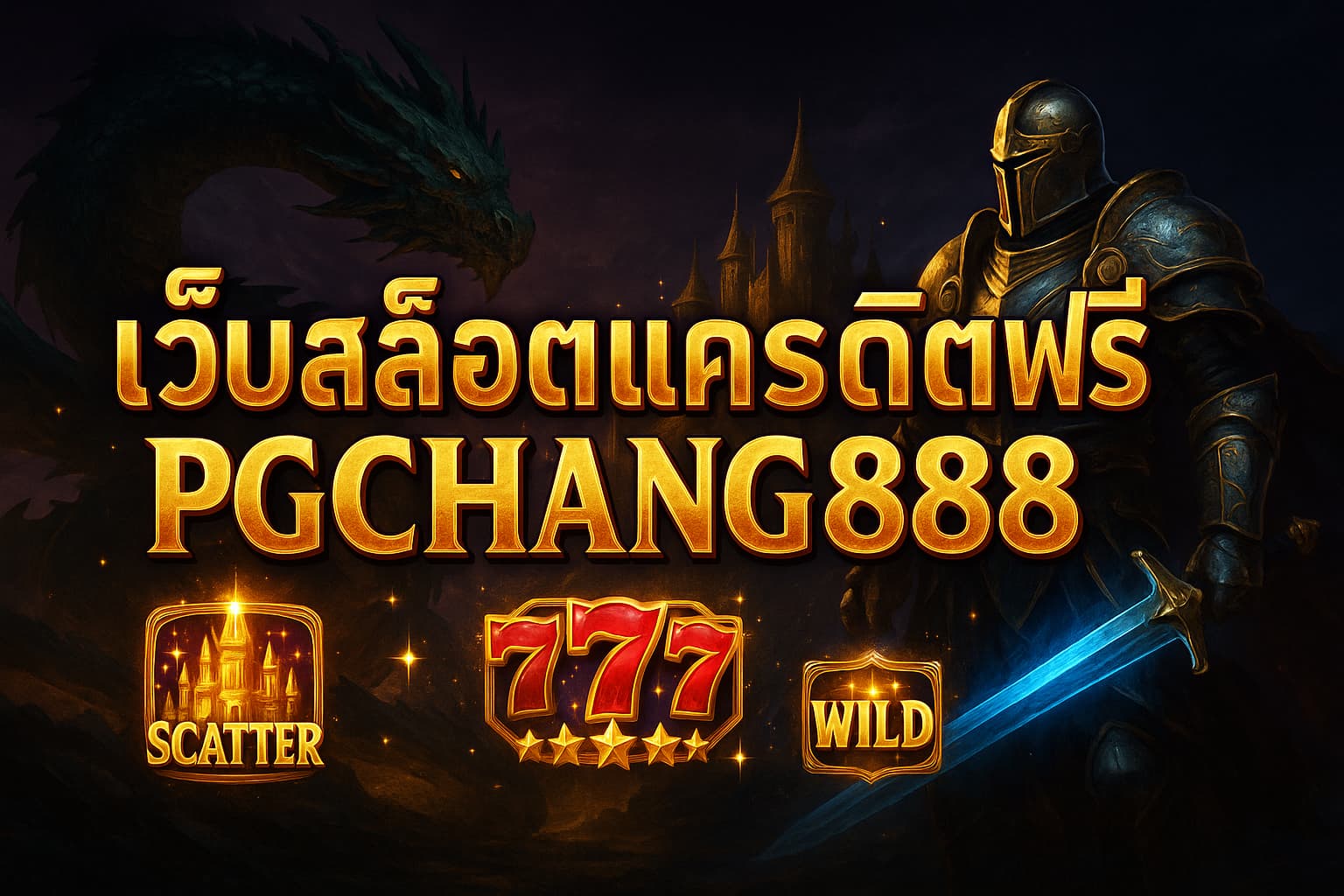 PGCHANG888 เว็บสล็อตเครดิตฟรี แจกหนัก ถอนได้จริงทุกยูส