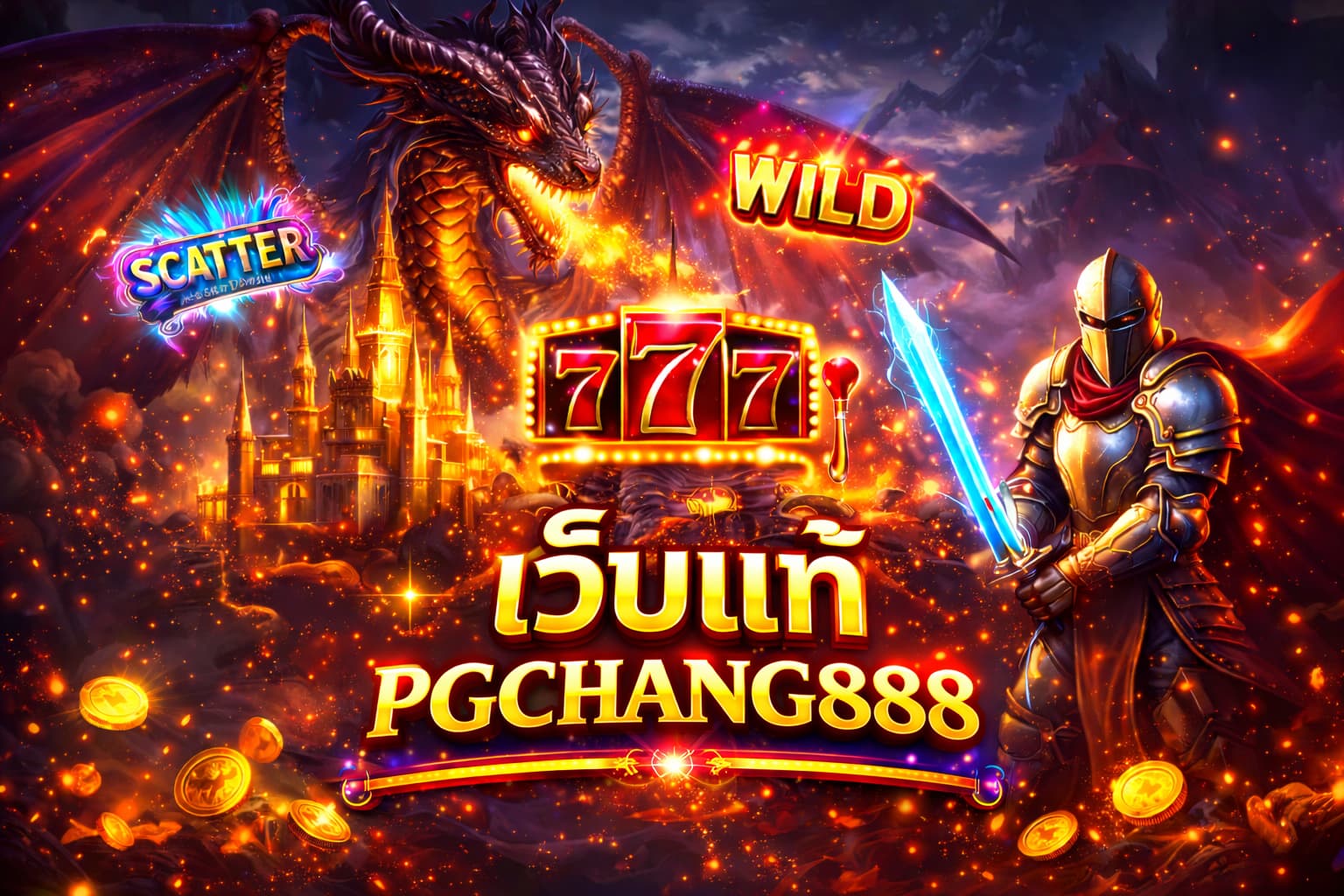 PGCHANG888 เว็บแท้ เว็บตรงคาสิโนออนไลน์ ปลอดภัย จ่ายจริง