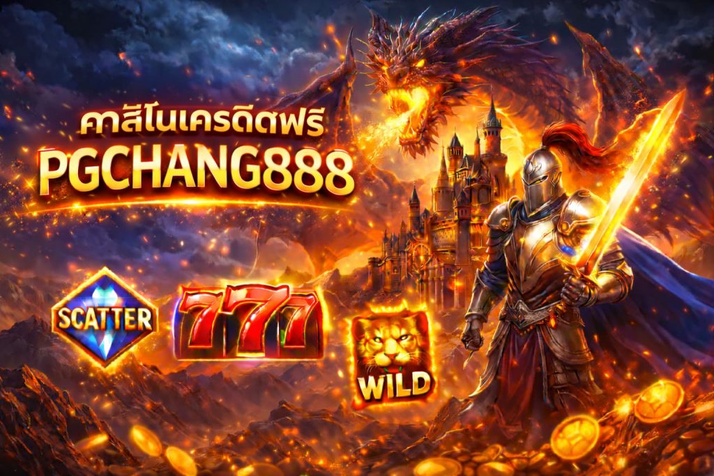 คาสิโนเครดิตฟรี