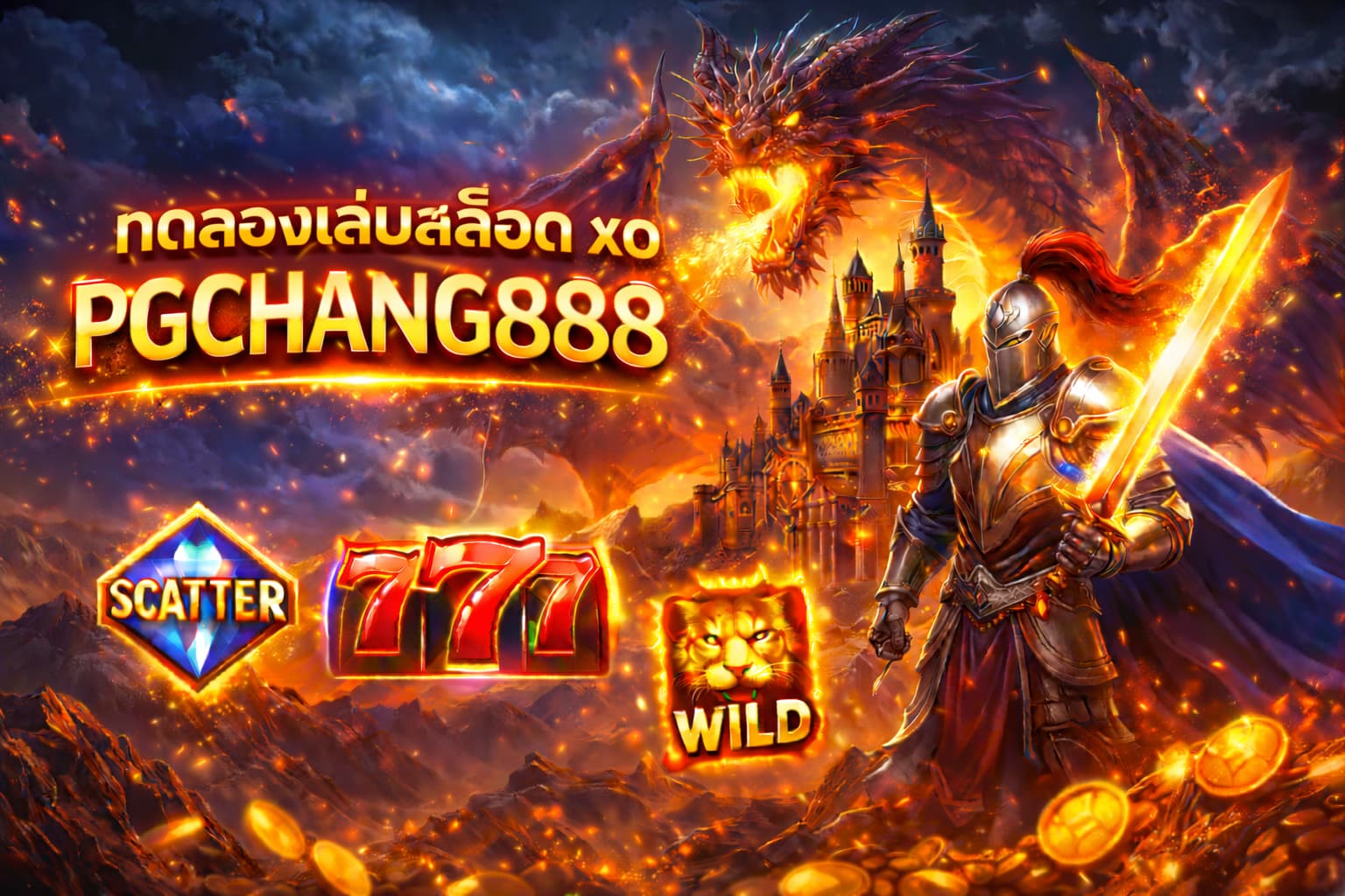 PGCHANG888 ทดลองเล่นสล็อต xo เล่นฟรี ลองก่อนเล่นจริง