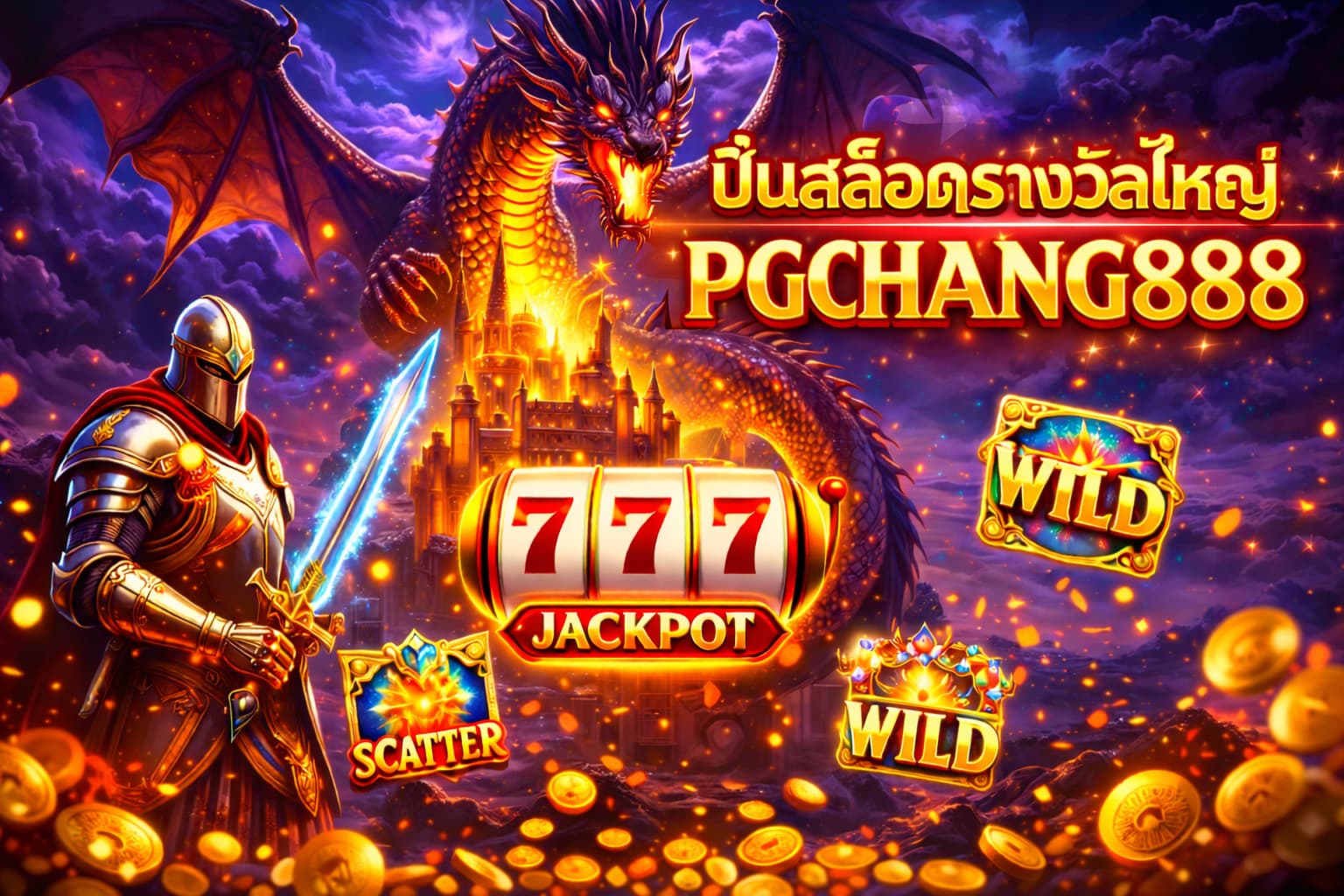 PGCHANG888 ปั่นสล็อตรางวัลใหญ่ เว็บตรงลุ้นกำไรก้อนโต แตกจริง