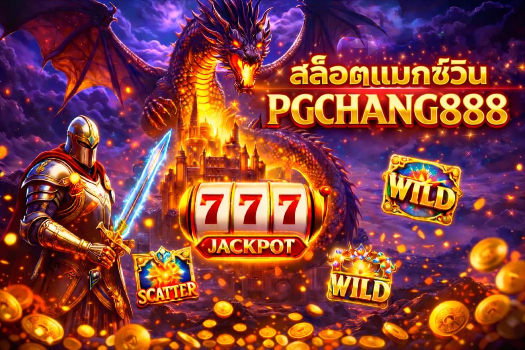 สล็อตแมกซ์วิน