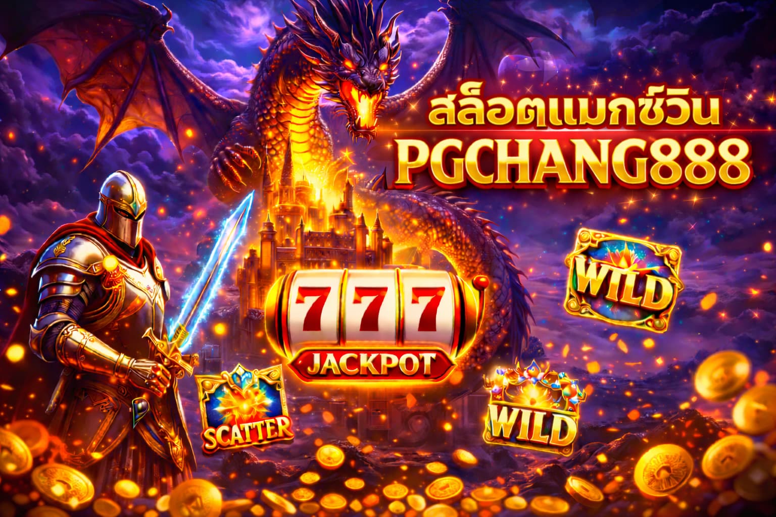 PGCHANG888 สล็อตแมกซ์วิน เว็บตรงลุ้นกำไรสูง แตกหนักได้จริง