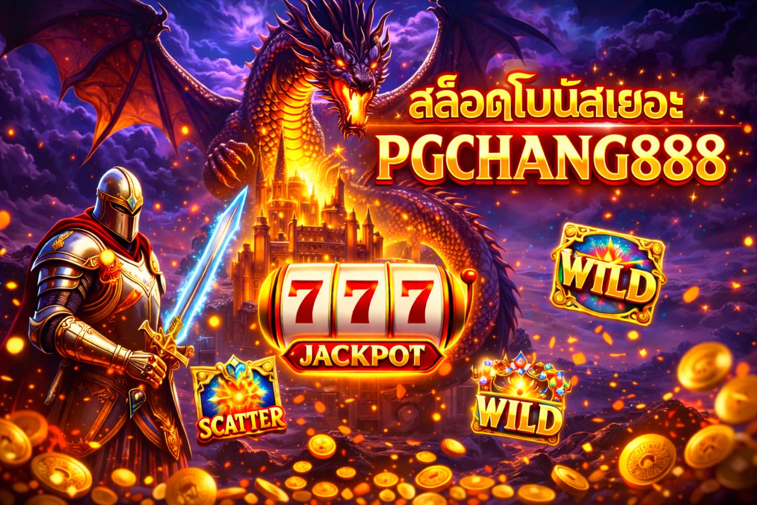 PGCHANG888 สล็อตโบนัสเยอะ เว็บตรงโบนัสจัดหนัก เล่นคุ้มทุกการปั่น